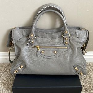 Balenciaga City Bag (2016)